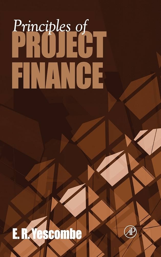 Principles of Project Finance: Amazon.co.uk: E. R. Yescombe